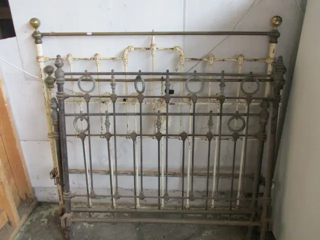 Brass Bed Ends Image 1++